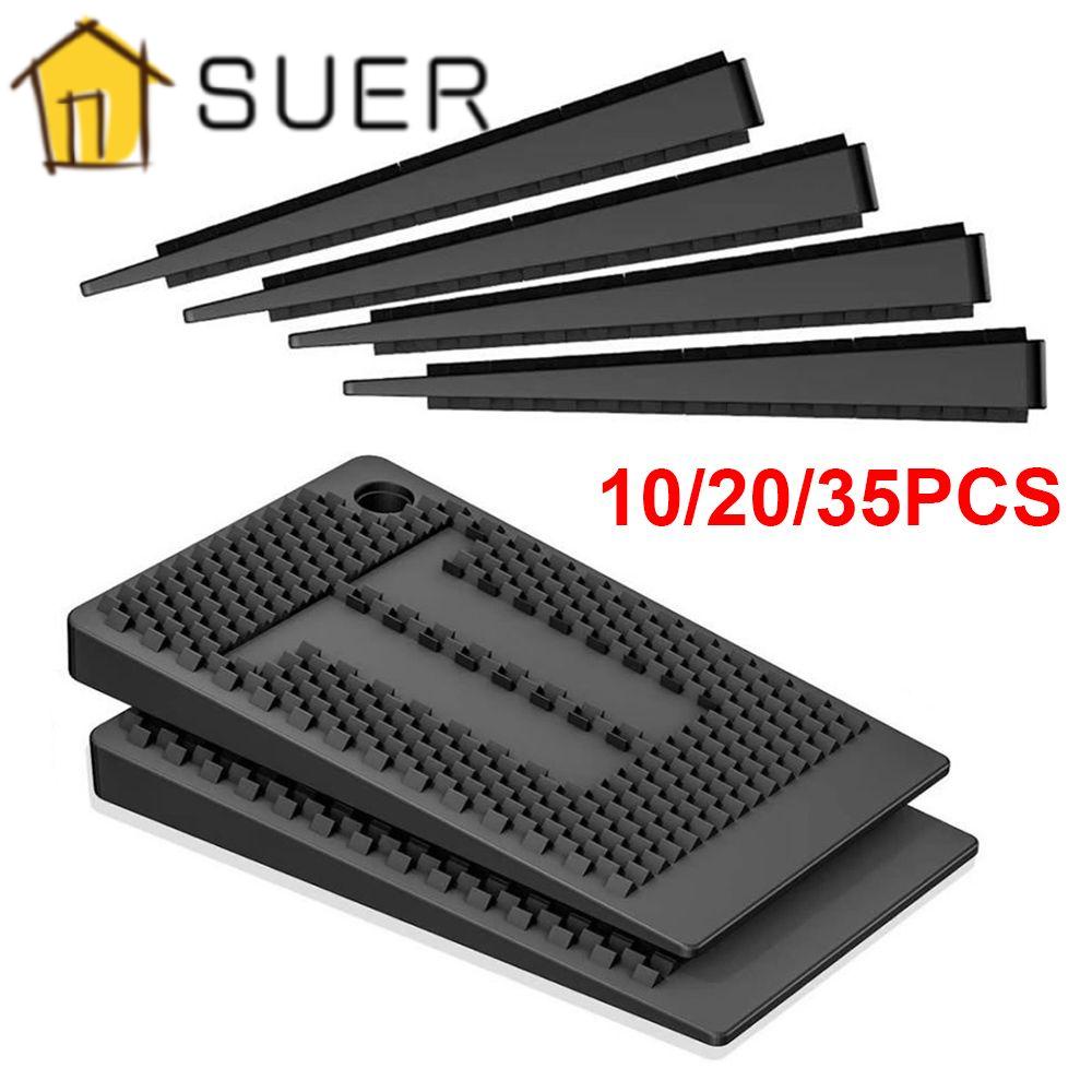 Set 10 / 20 / 35 Miếng Đệm Giá Đỡ Ghế Sofa / Nội Thất Có Thể Điều Chỉnh