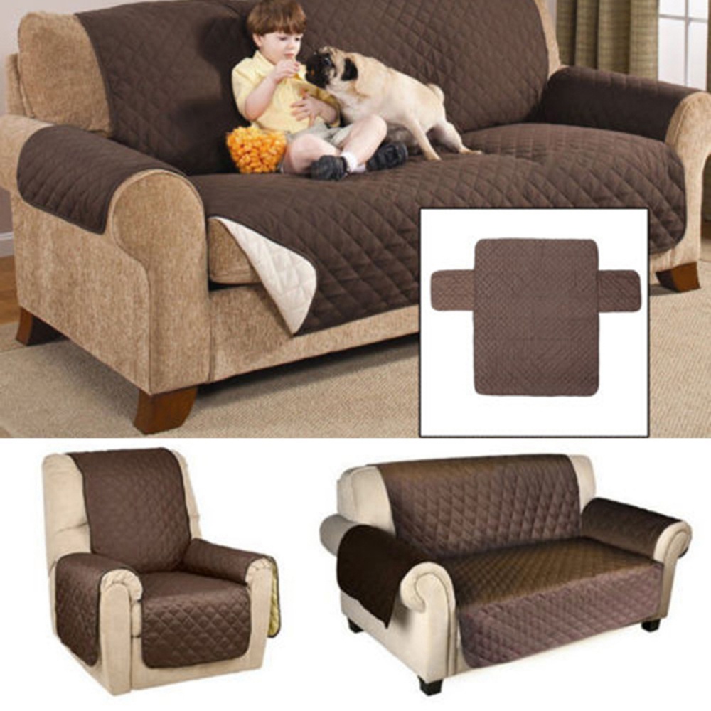 Tấm Bọc Ghế Sofa Chống Trượt Không Thấm Nước