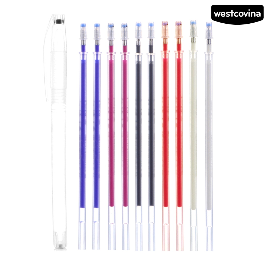 [WSTN] [WSTN]✎Bút Đánh Dấu Màu Sắc Tươi Sáng Nhanh Khô Thoải Mái Cho Thợ May