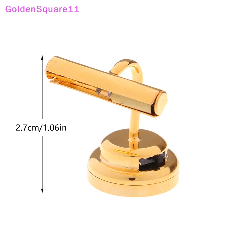 Đèn LED Gắn Tường Ánh Sáng Vàng Tỉ Lệ 1: 12 Trang Trí Nhà Búp Bê