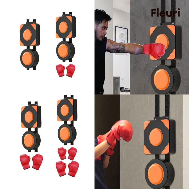 Đệm Gắn Tường Hỗ Trợ Tập Đấm Bốc / Gym / Thể Thao Tiện Dụng