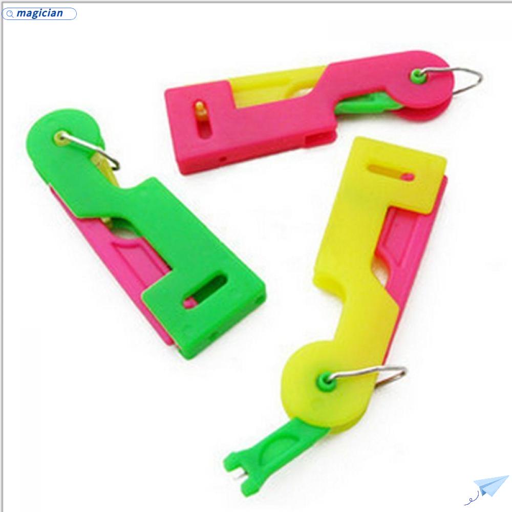 5 Dụng Cụ Xỏ Chỉ Tự Động Bằng Nhựa