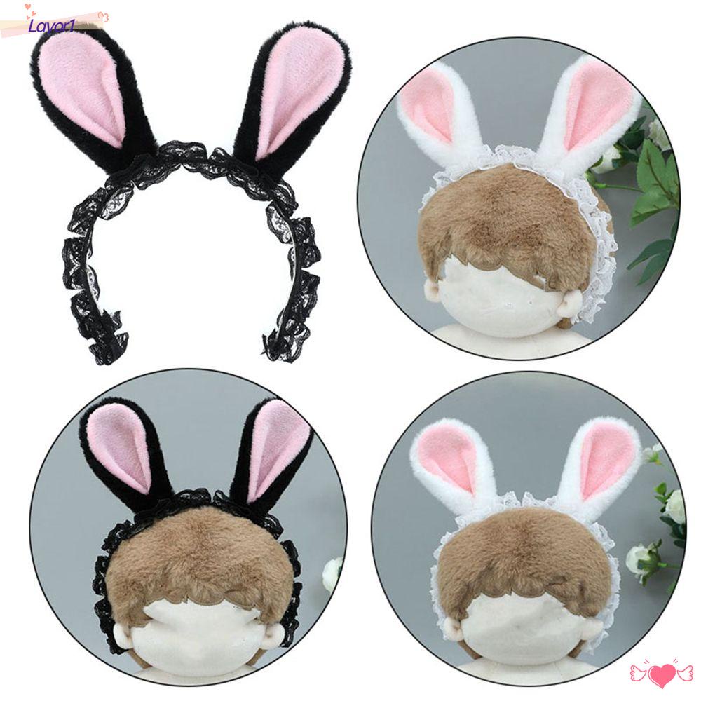 Layor1 Băng Đô Cài Tóc Dễ Thương Chất Lượng Cao Dành Cho Búp Bê 14inch