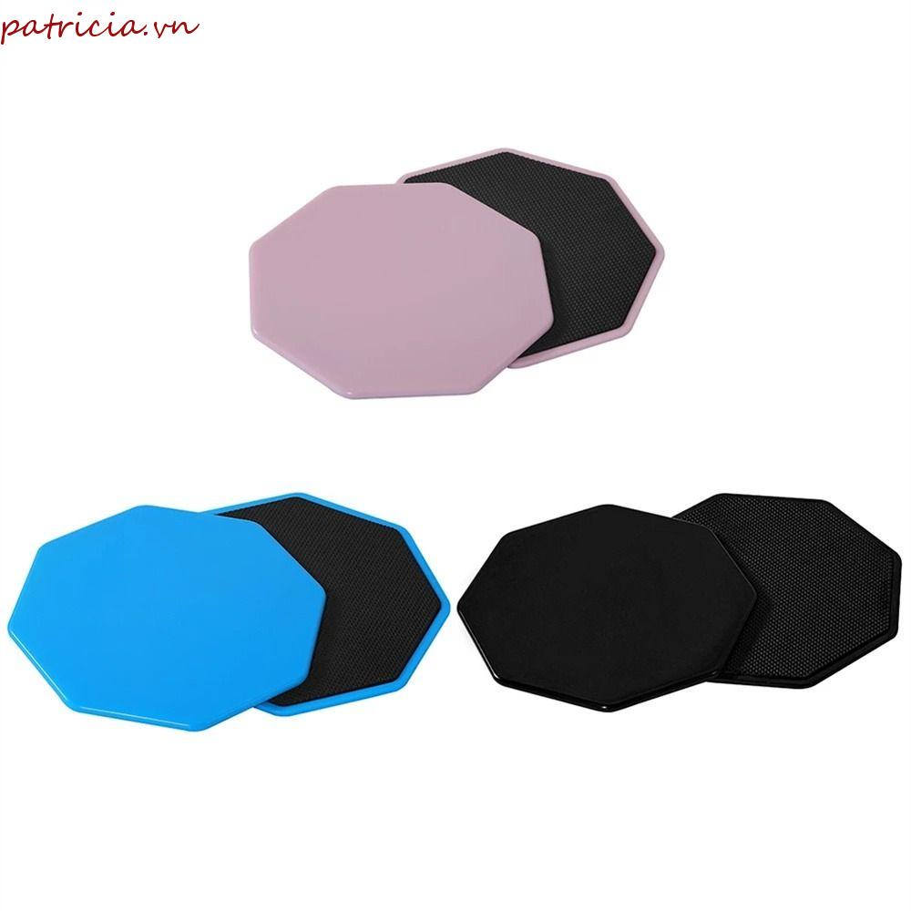 Set 2 Đĩa Xốp EVA Hỗ Trợ Tập Yoga / Pilates / Thể Hình Trong Nhà