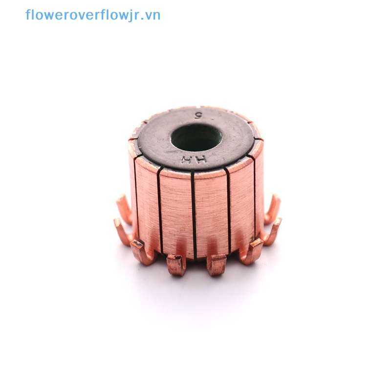 12 Mô Tơ Điện Cung Cấp Móc Bằng Đồng 8 * 23 * 19.5mm CHY-1518-12