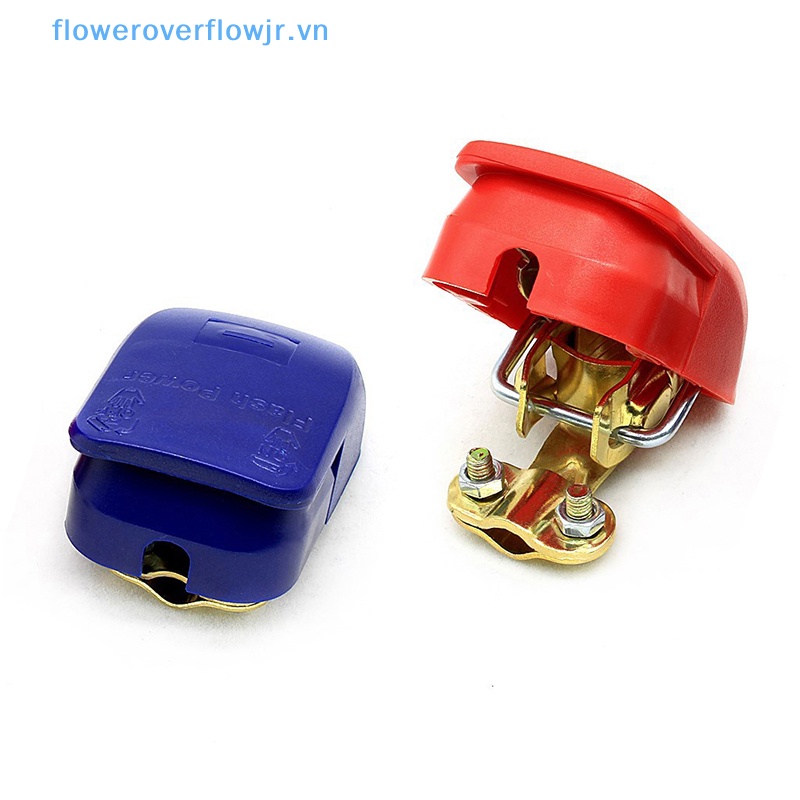 Cặp Kẹp Nâng Hạ Điện Cực Và Âm Tháo Gỡ Nhanh Cho Đầu Cuối Xe Hơi