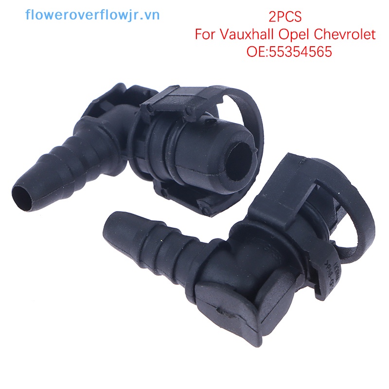 Áo Khoác FJR FJR Thời Trang Cá Tính 55354565 Đầu Nối Ống Nước Điều Nhiệt Cho Vauxhall Opel