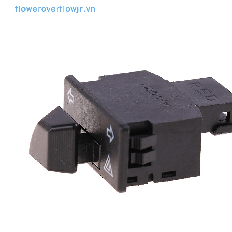 Công Tắc Khởi Động 34mm Kèm Nút Khởi Động Khẩn Cấp Cho Xe Máy Honda Scooter