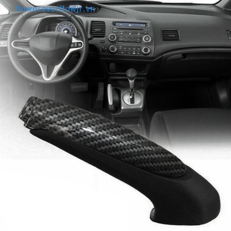Vỏ Bọc Bảo Vệ Tay Thắng Bằng Sợi Carbon 47115-SNA-A82Z 47115SNAA82Z Fit Cho Honda Civic 2006-2011