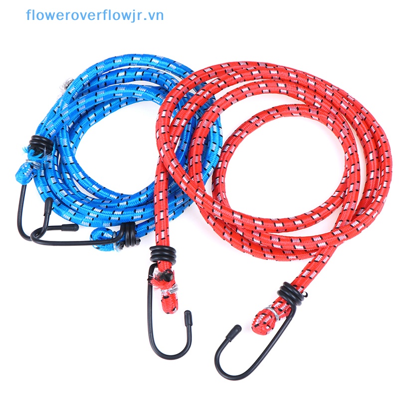 1 Dây Bungee 1.5m Co Giãn Chịu Lực Tốt Dùng Cho Xe Đạp