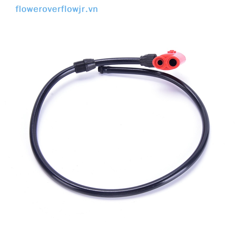 Ống Cao Su Bơm Hơi Lốp Xe Đạp Thay Thế Tiện Lợi