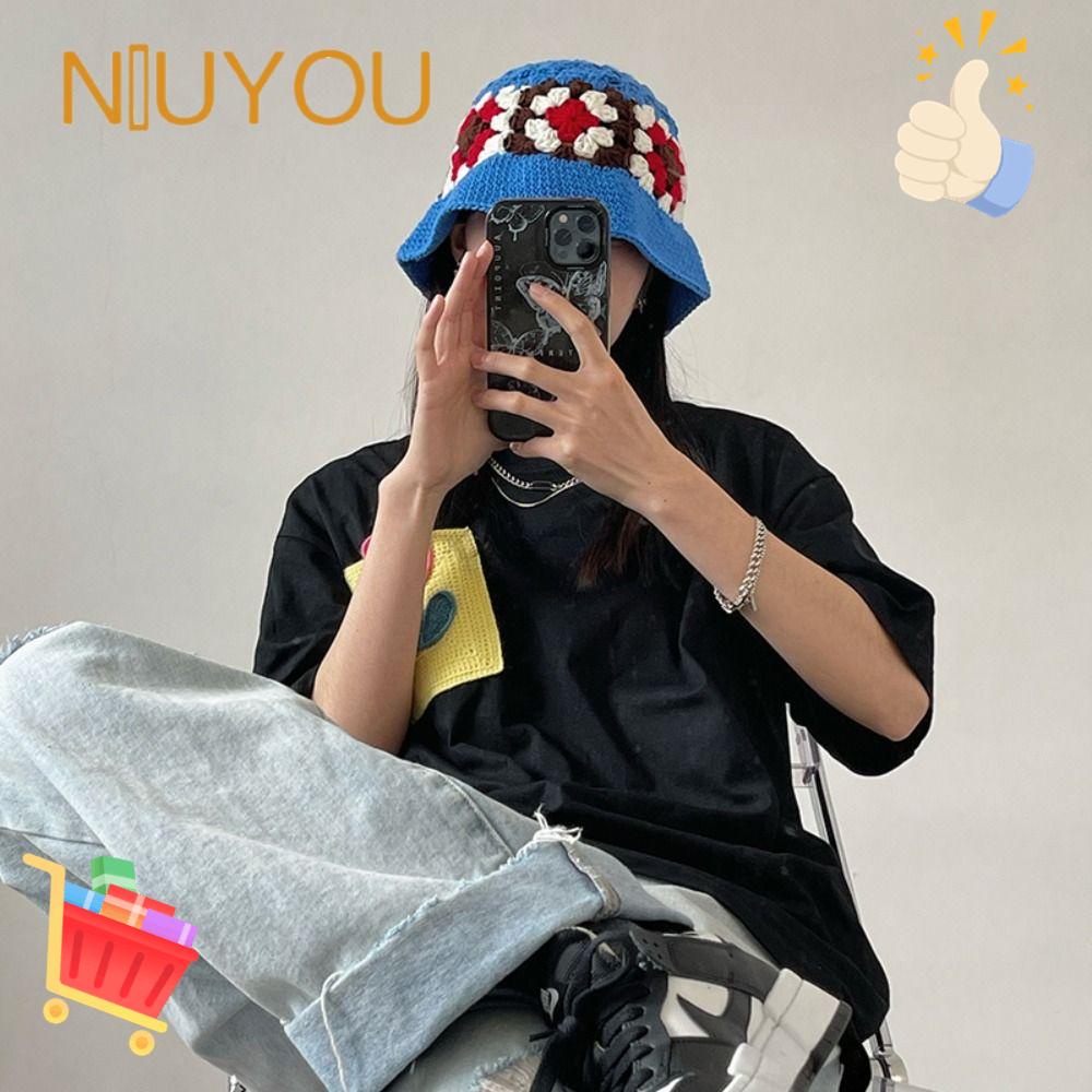 Nón Tai Bèo Thoáng Khí Thời Trang Mùa Hè