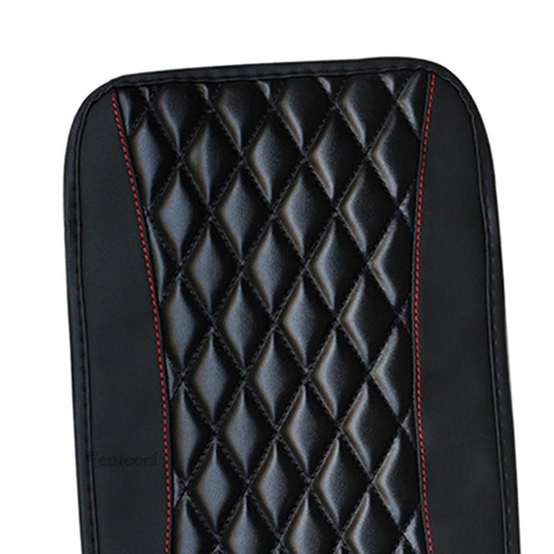 Miếng Dán Bảo Vệ Bảng Điều Khiển Trung Tâm Màu Đen Thông Dụng Cho Xe Hơi Fenteer