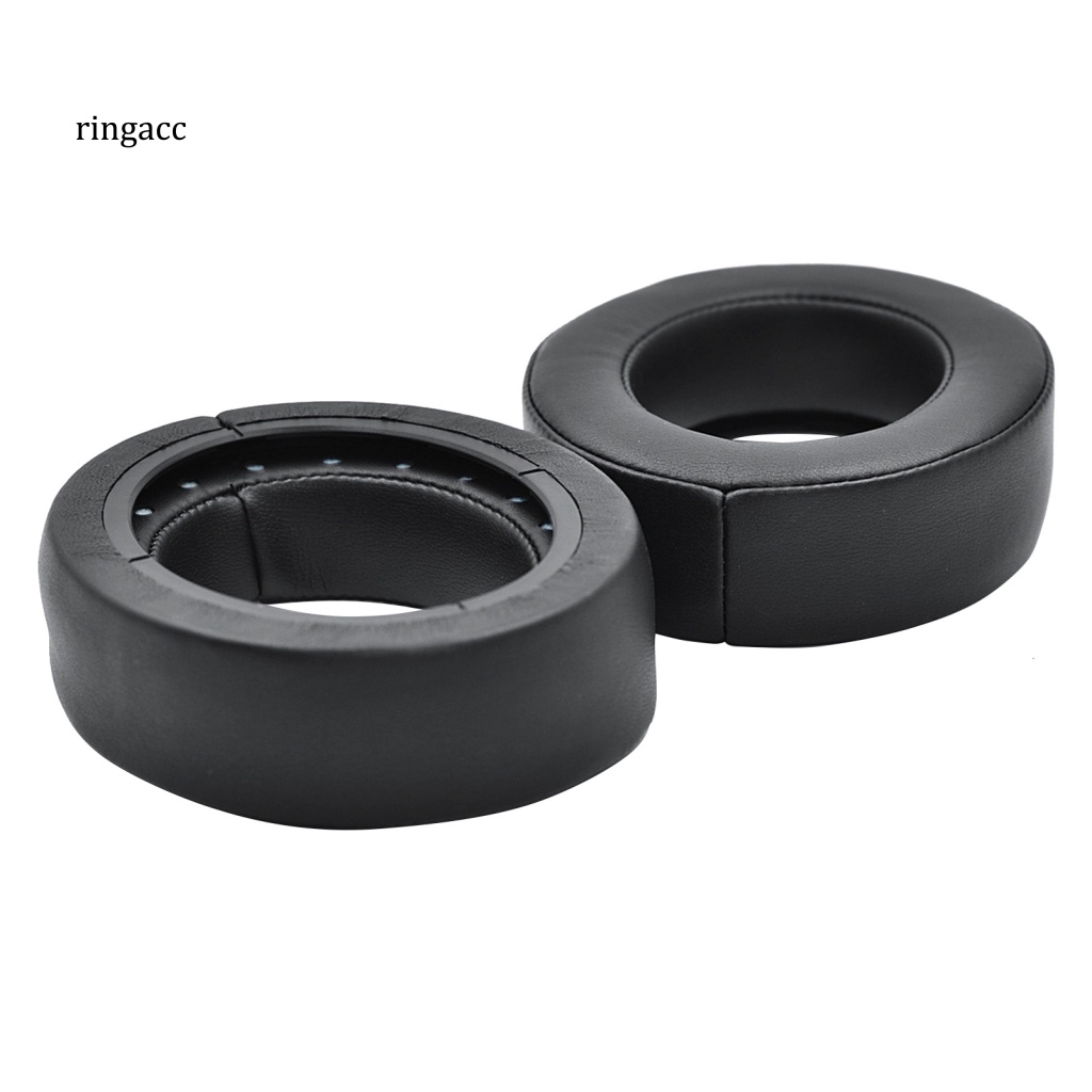 1 Cặp Vỏ Bọc Tai Nghe Chơi Game Chống Bụi Có Khóa Cài Cho Corsair HS50 Pro / HS60 Pro / HS70 Pro