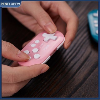 Tay Cầm Chơi Game Bluetooth Không Dây Mini 8bitdo Zero 2