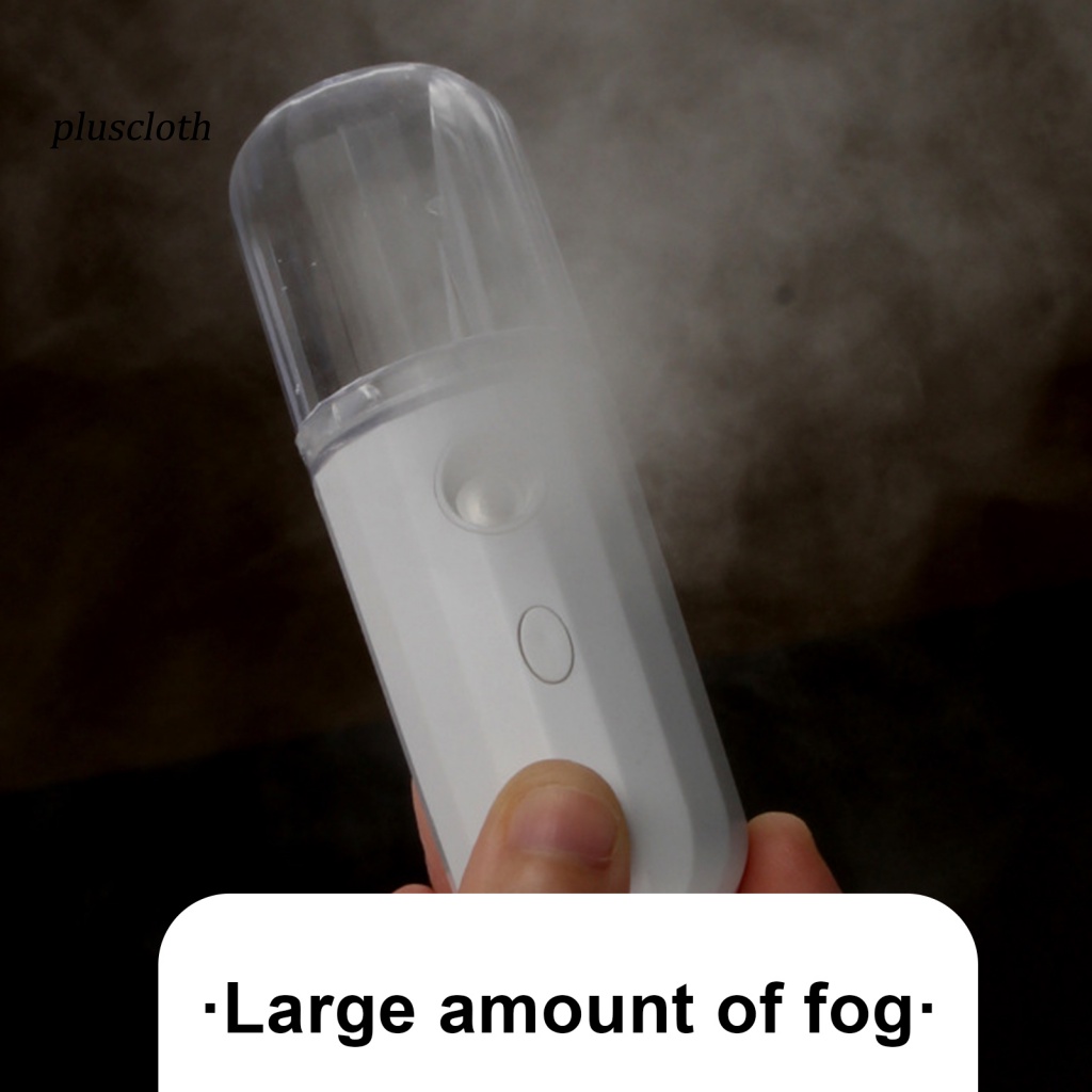 Máy Phun Sương Tạo Độ Ẩm Không Khí Bằng ABS Sạc USB Dễ Mang Theo Cho Túi Xách