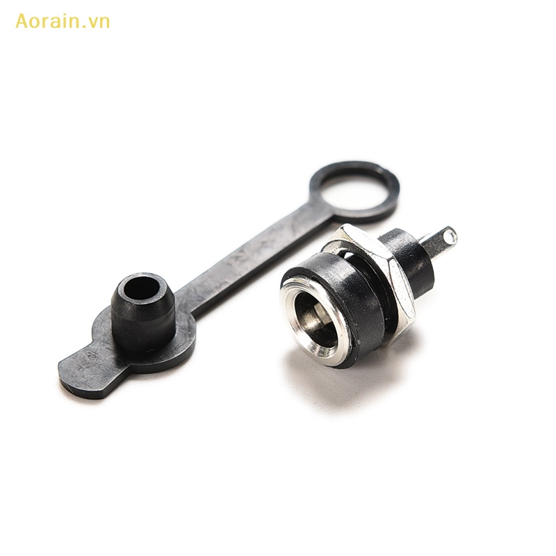 1 Đầu Nối Ổ Cắm DC 5.5 x2.1mm Chống Thấm Nước