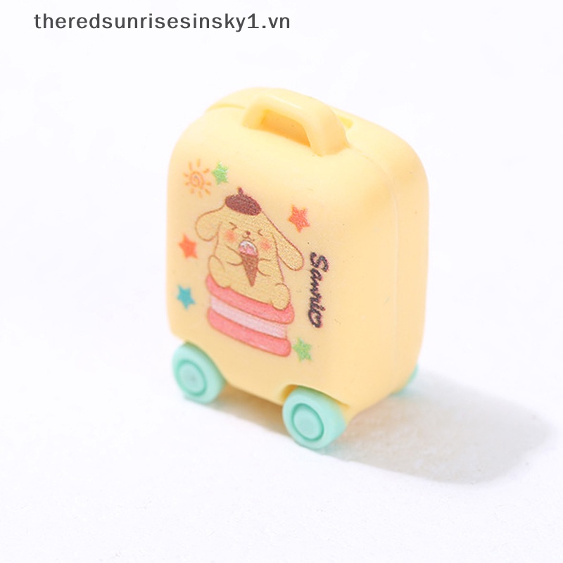 # Túi Đựng Đồ Dùng Tiện Lợi Cho Mẹ Và Bé # 1 Mô Hình Hành Lý Ba Chiều Hoạt Hình Trang Trí Nhà Búp Bê