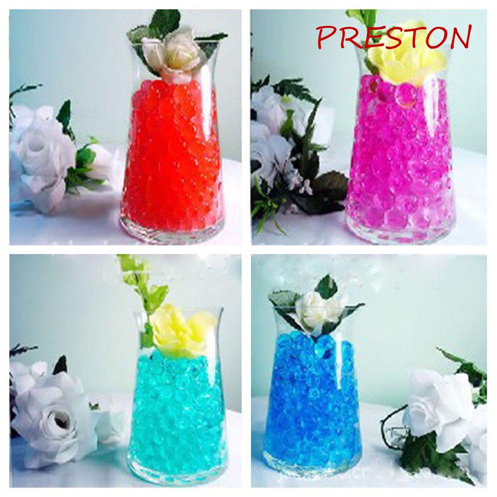 Bình Hoa Dạng Thạch Hydrogel Nước Sinh Học Trang Trí Nhà Cửa|Quả Bóng Trang Trí Hình Đại Dương Cho Bé