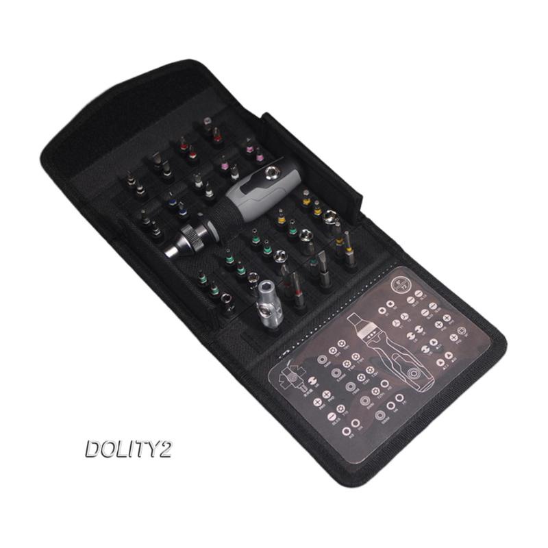 [Dolity2] Bộ Tua Vít Sửa Chữa Cho Thiết Bị Điện Tử Máy Tính