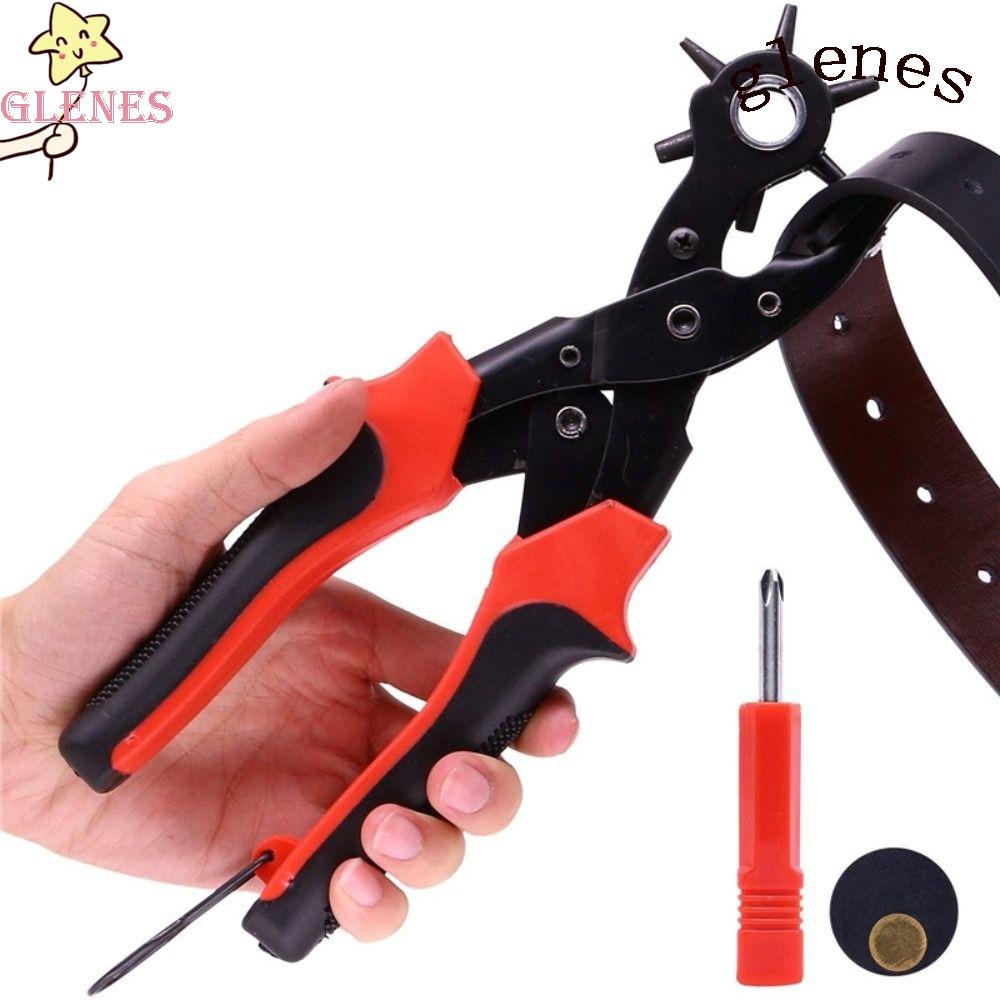 Dụng Cụ Đục Lỗ Vải Da Thủ Công