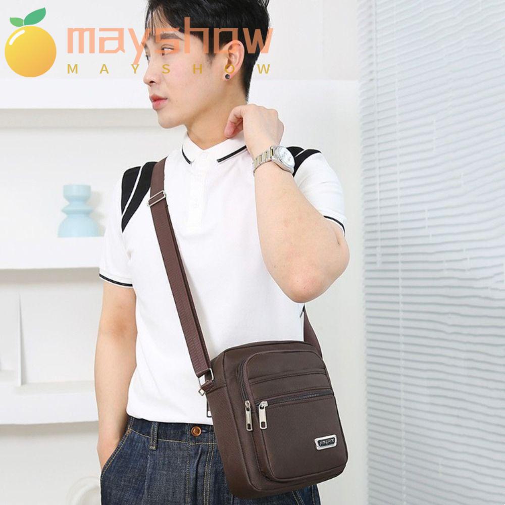 Túi Đeo Chéo Bằng Nylon Dành Cho Nam