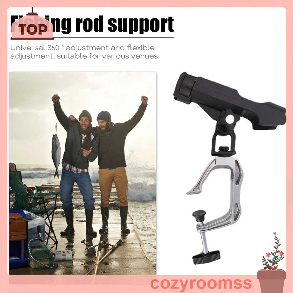 Giá Đỡ Cần Câu Có Thể Tháo Rời Cho Thuyền Kayak