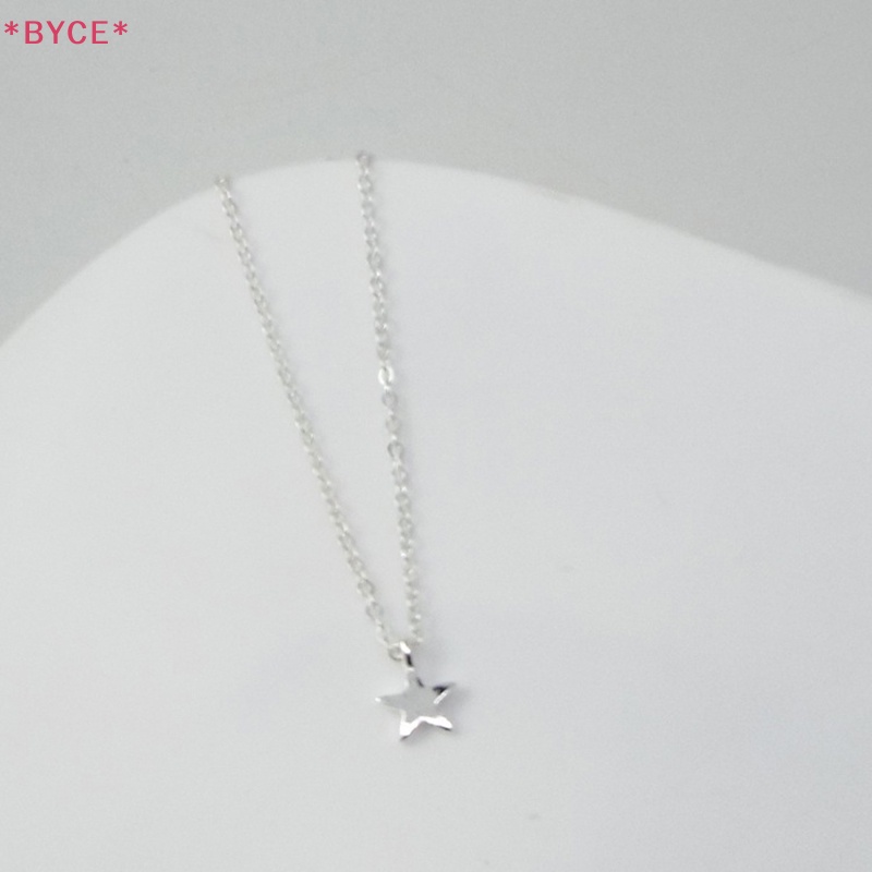 Vòng Cổ Choker Hình Ngôi Sao / Trái Tim Màu Vàng / Bạc Thời Trang Cho Nữ Mới