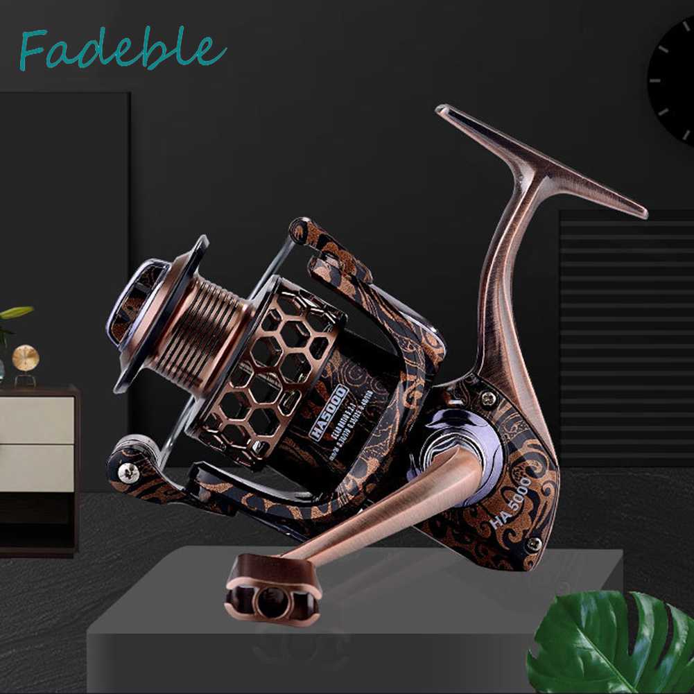 Máy Câu Cá 4.6 / 1 Bằng Kim Loại Gấp Gọn Tiện Dụng