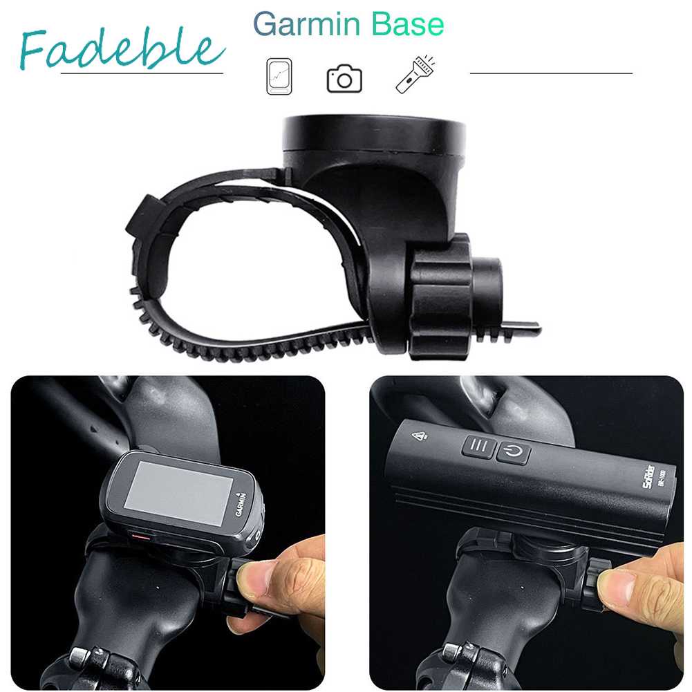 Đế Kẹp Đèn Xe Đạp Địa Hình MTB