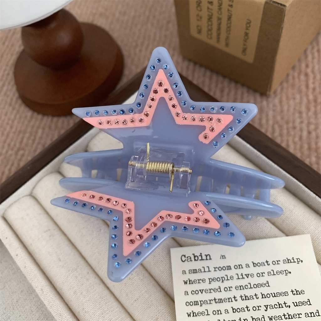 Băng Đô Cài Tóc Y2K Đính Hình Bướm 3D Nhiều Kiểu Dáng Màu Sắc Ngọt Ngào Phổ Biến