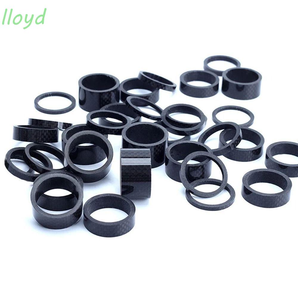 Set 5 Vòng Đệm Bằng Hợp Kim Nhôm Cho Tay Cầm Xe Đạp