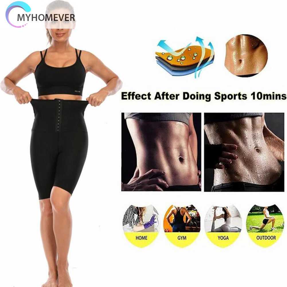 Quần Short Định Hình Cơ Thể Có Móc Có Thể Điều Chỉnh