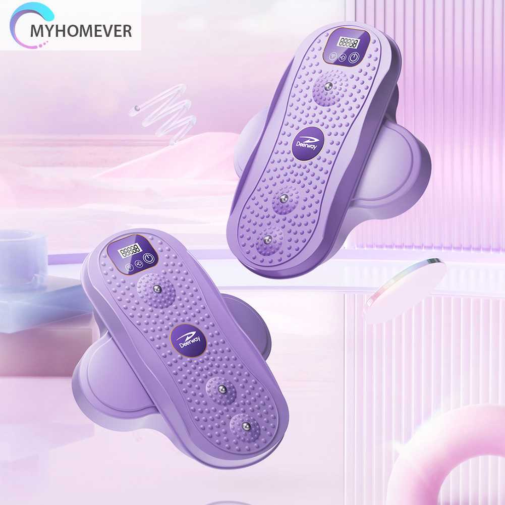 Đĩa Cân Bằng Dạng Đĩa Chia Eo Mát Xa Chân Dùng Luyện Tập Thể Hình