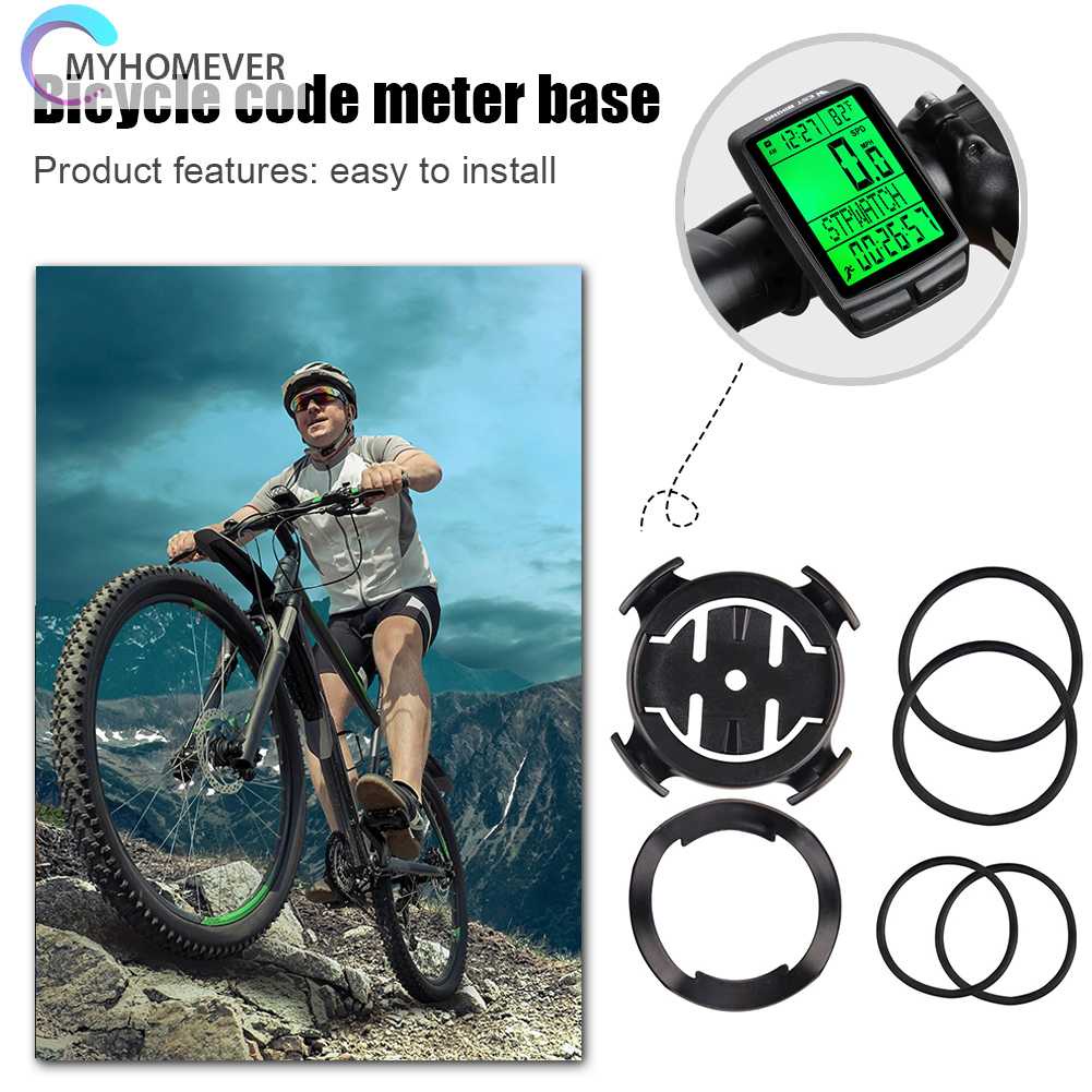 Giá Đỡ Đồng Hồ Tốc Độ Cho Xe Đạp MTB
