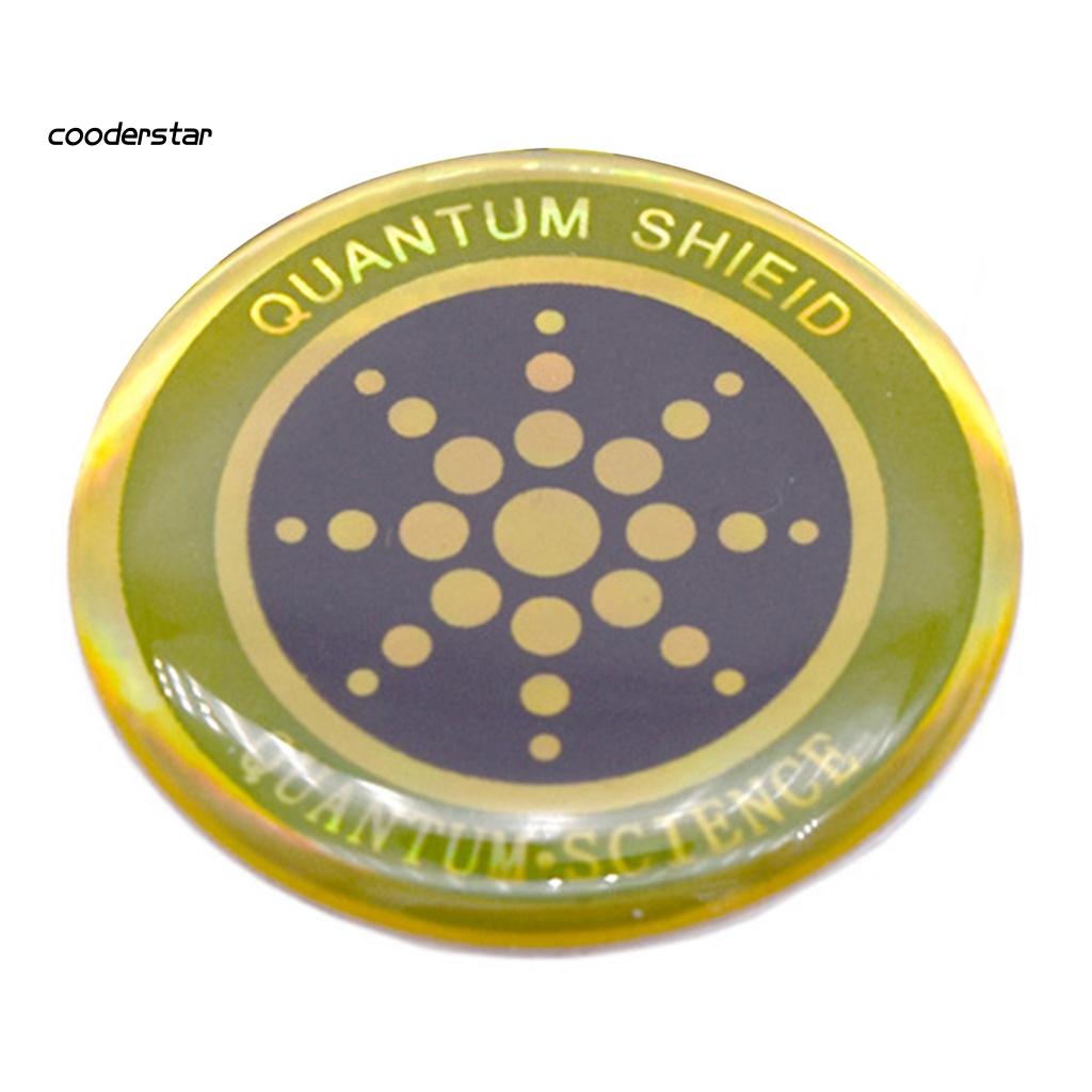 Miếng Dán Bảo Vệ EMF Chống Bức Xạ / Mòn Có Thể Tháo Rời Cho Máy Tính Bảng