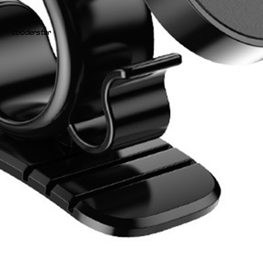 Giá Đỡ Điện Thoại Hít Nam Châm Chống Mòn Gắn Xe Hơi