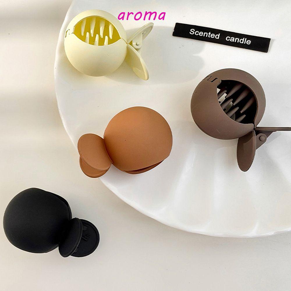 Kẹp Tóc Càng Cua Nhỏ Xinh Sáng Tạo Phong Cách Retro Cho Bạn Gái