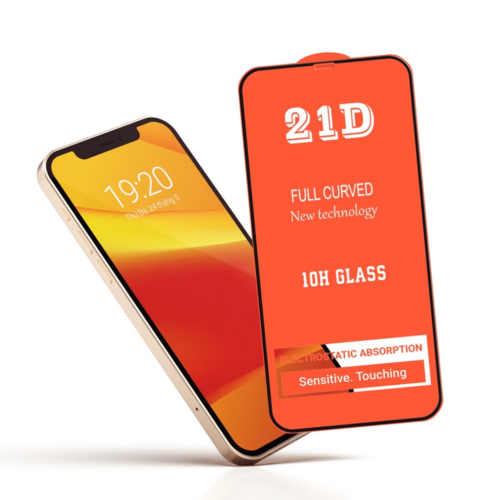 Kính cường lực Xiaomi Redmi Full Màn Hình 21D Note 10/Note 9/Note 8/Note 7/Pro/Mi 11 lite/10T/9T/9C/9A/9s/8A/9 SE ……