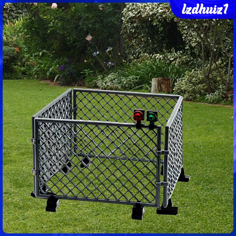 Mô Hình Khối Lắp Ráp Dùng Trang Trí Tiểu Cảnh Độc Đáo