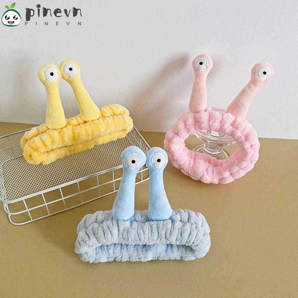 Set 2 Băng Đô Cài Tóc Họa Tiết Hoạt Hình Đáng Yêu