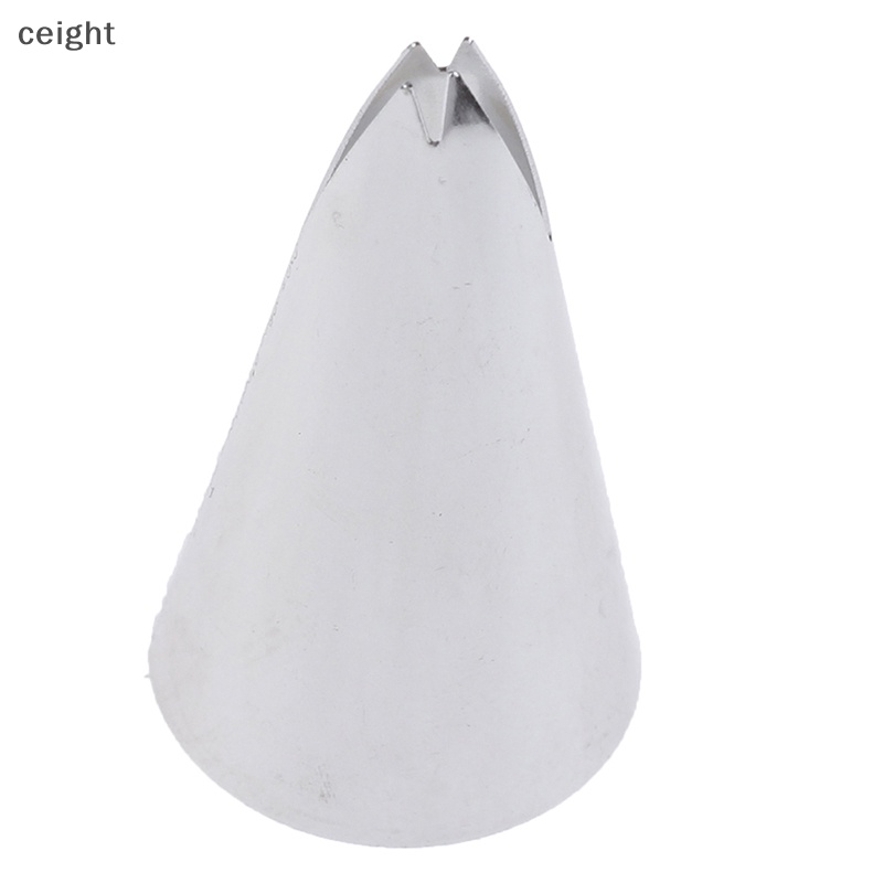 Bộ 5 Đuôi Bắt Bông Kem Bằng Thép Không Gỉ Dùng Trang Trí Bánh