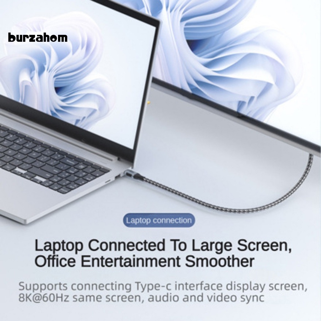 Dây Cáp Sạc Dữ Liệu Usb Loại C Chống Rối Dành Cho Điện Thoại Di Động