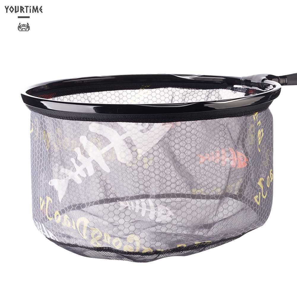 Lưới Đánh Bắt Cá Bằng Carbon Có Thể Gấp Gọn Tiện Dụng