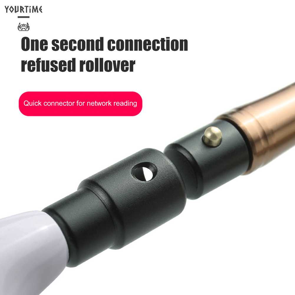 Đầu Nối Lưới Đánh Bắt Cá Thao Tác Nhanh