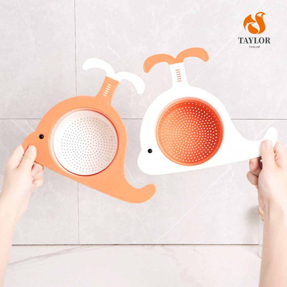 Taylor1 Giá Để Đồ Dùng Nhà Bếp Hình Cá Voi Gắn Góc Tường Tiện Dụng