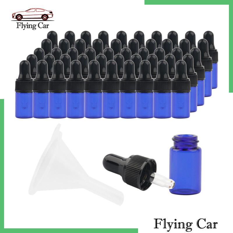 [Lzdjfmy2] 50 Lọ Thủy Tinh Rỗng Nhỏ Có Thể Đổ Đầy