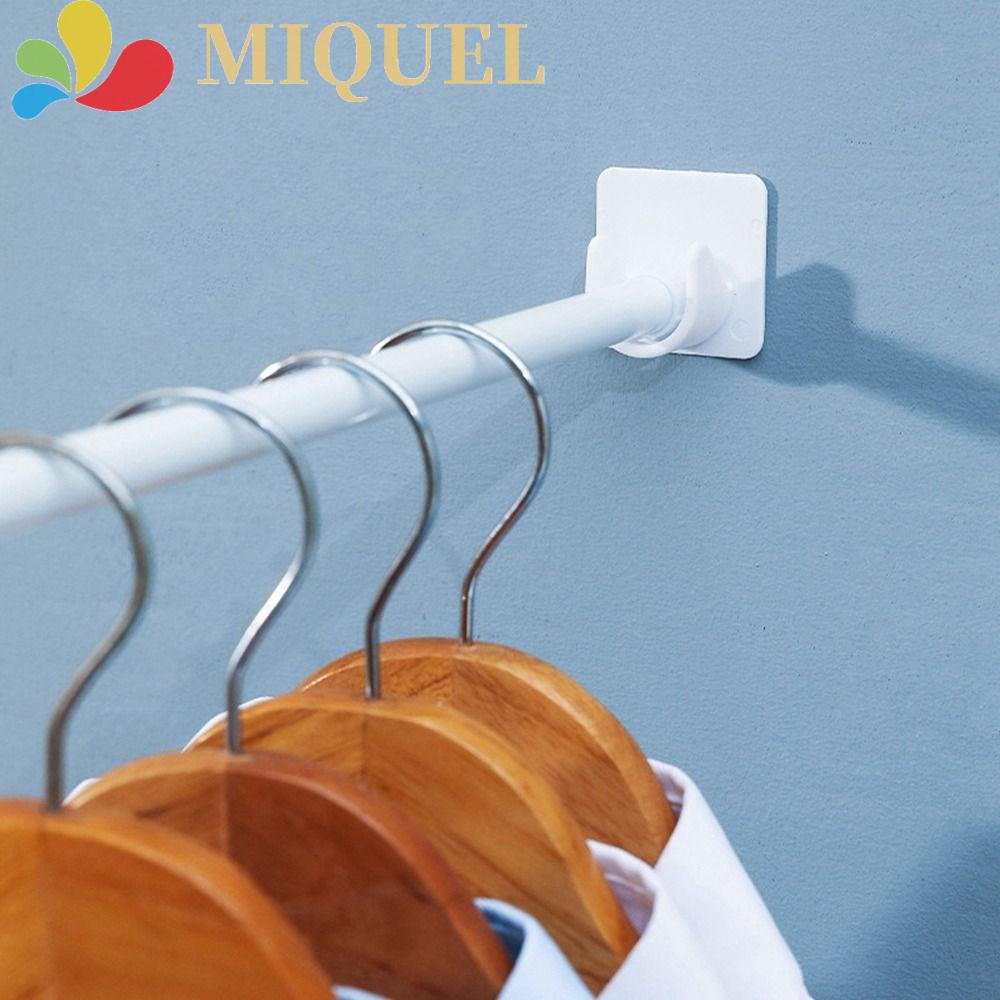 Kẹp Cố Định Rèm Cửa Chống Thấm Nước Tự Dính Tiện Dụng Cho Nhà Tắm
