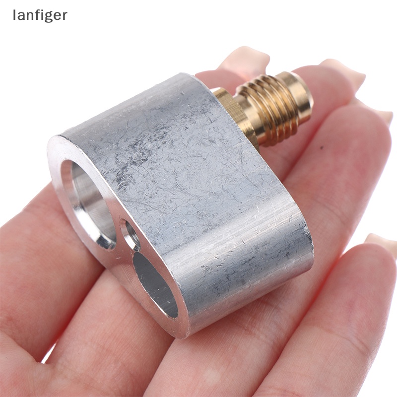 Lanf Nút Bịt Chặn Ống Dẫn Máy Điều Hòa Không Khí Chống Rò Rỉ Sáng Tạo Và Thiết Thực Cho Xe Hơi EN