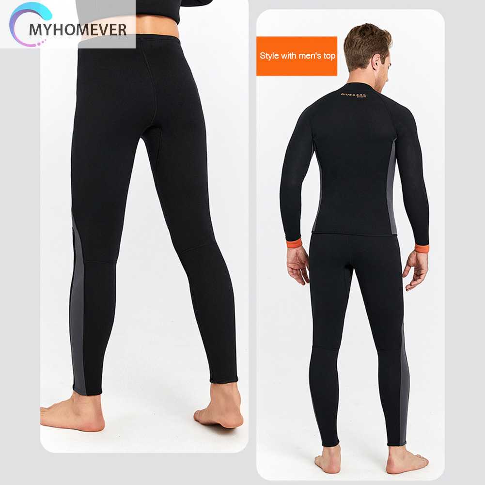 Quần Lặn Dày 3MM Cao Cấp Cho Nam Nữ